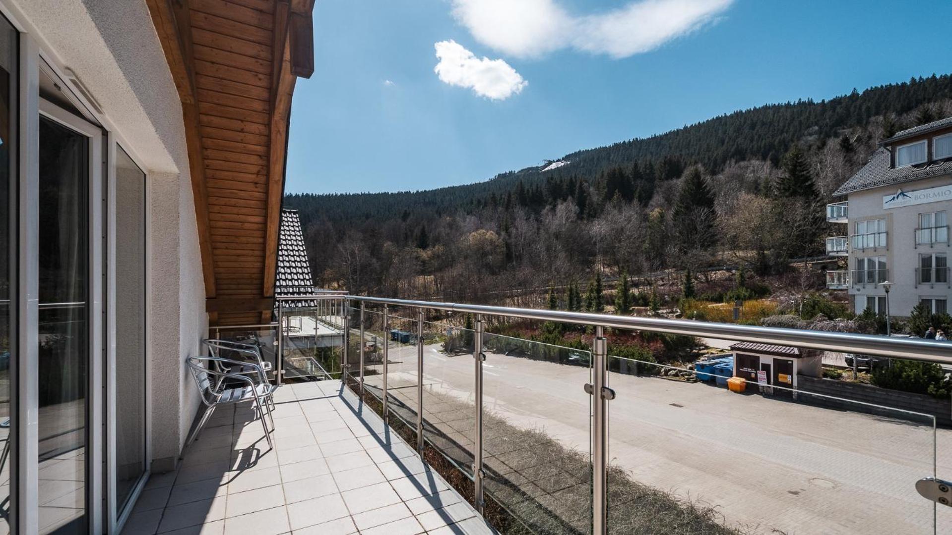 Panorama - Czarna Gora Resort By Sun & Snow Z Basenem I Sniadaniem Sienna  Eksteriør bilde